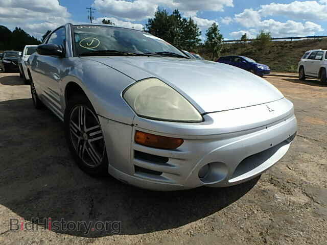 Photo 4A3AC84H13E141450 - MITSUBISHI ECLIPSE 2003