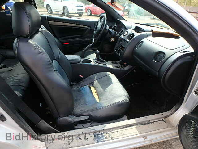 2003 MITSUBISHI ECLIPSE - VIN: 4A3AC84H13E141450 - Photo 5