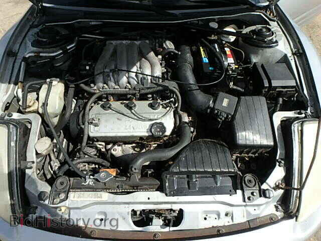 2003 MITSUBISHI ECLIPSE - VIN: 4A3AC84H13E141450 - Photo 7