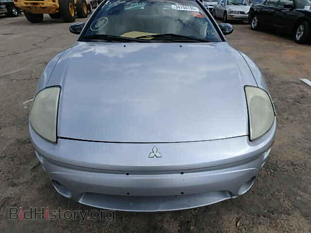 2003 MITSUBISHI ECLIPSE - VIN: 4A3AC84H13E141450 - Photo 10