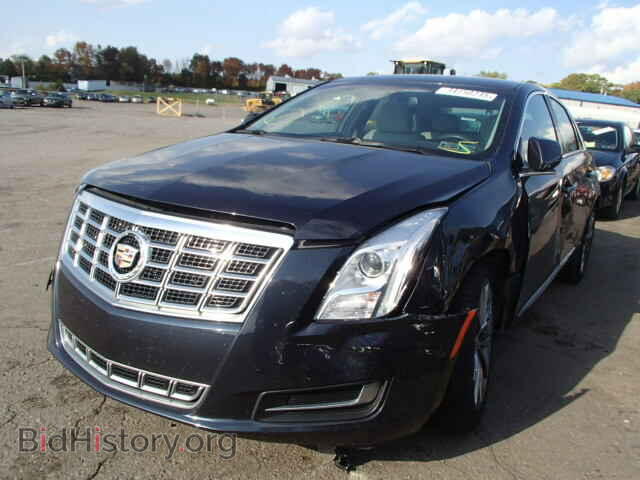 2014 CADILLAC XTS - VIN: 2G61L5S35E9167390 - Фото 2