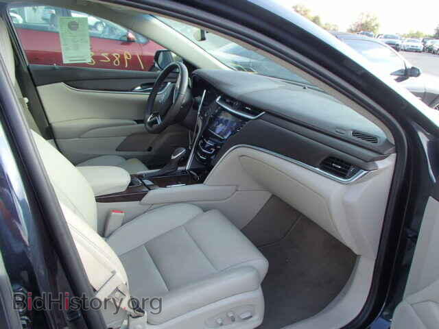 2014 CADILLAC XTS - VIN: 2G61L5S35E9167390 - Фото 5