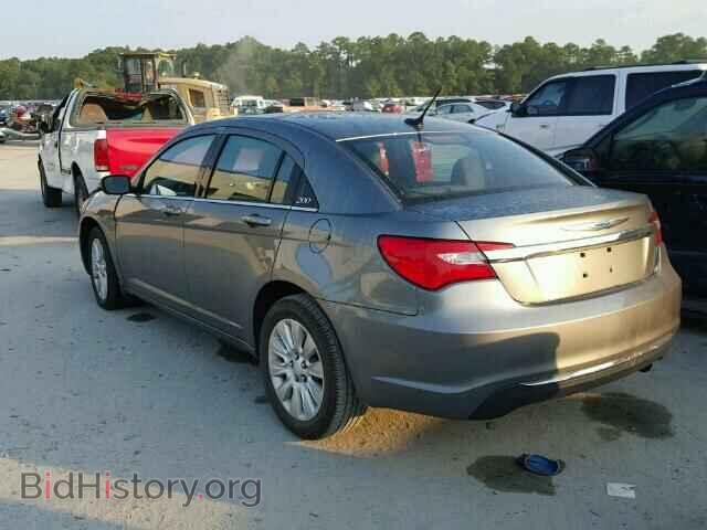 2012 CHRYSLER 200 - VIN: 1C3CCBAB4CN319087 - Photo 3