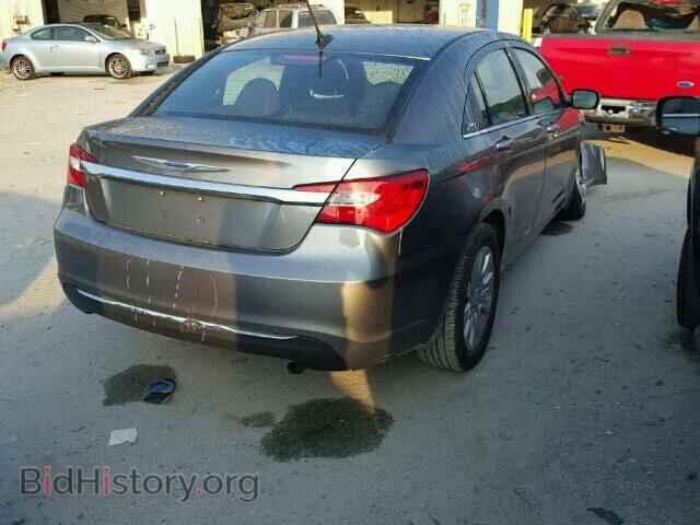 2012 CHRYSLER 200 - VIN: 1C3CCBAB4CN319087 - Photo 4