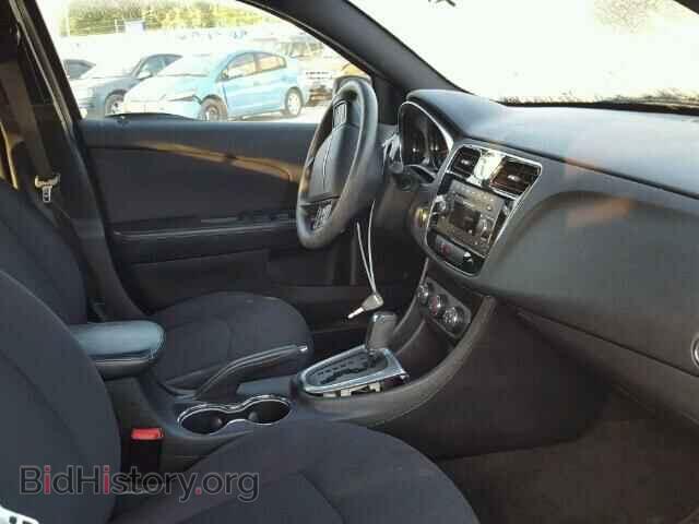 2012 CHRYSLER 200 - VIN: 1C3CCBAB4CN319087 - Photo 5