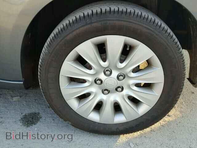2012 CHRYSLER 200 - VIN: 1C3CCBAB4CN319087 - Photo 9