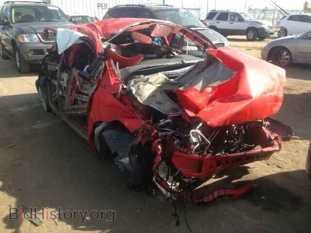Photo 1FAHP3M28CL216716 - FORD FOCUS 2012