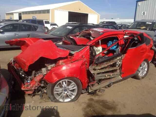 2012 FORD FOCUS - VIN: 1FAHP3M28CL216716 - Photo 2