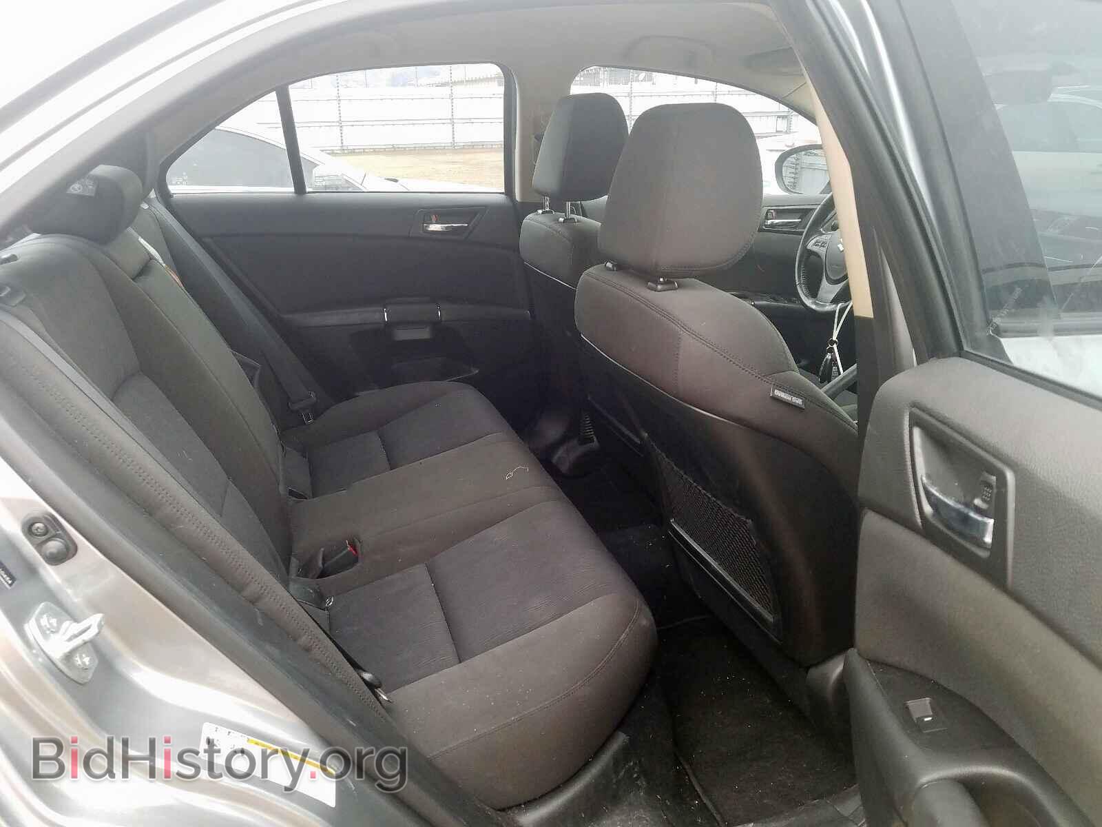 2011 SUZUKI KIZASHI - VIN: JS2RF9A11B6110434 - Фото 6