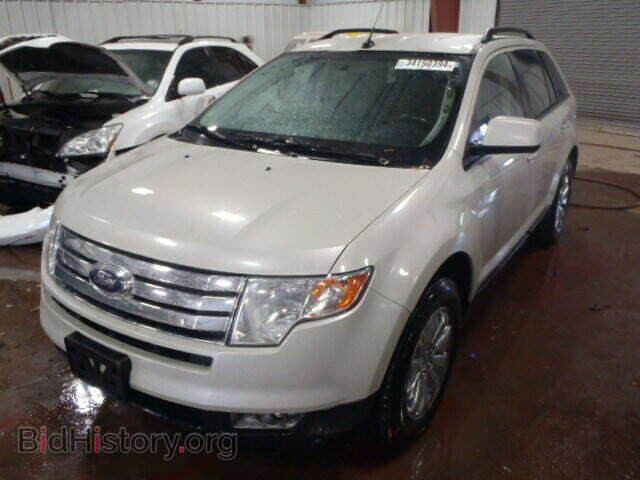 2007 FORD EDGE - VIN: 2FMDK39C47BB20916 - Photo 2