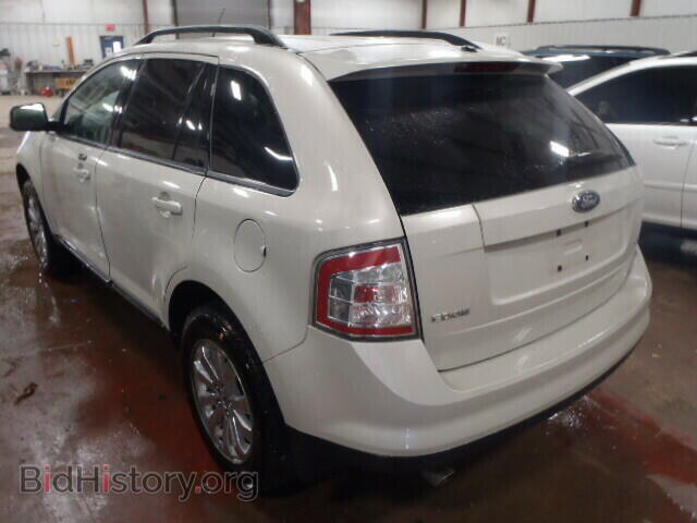 2007 FORD EDGE - VIN: 2FMDK39C47BB20916 - Photo 3