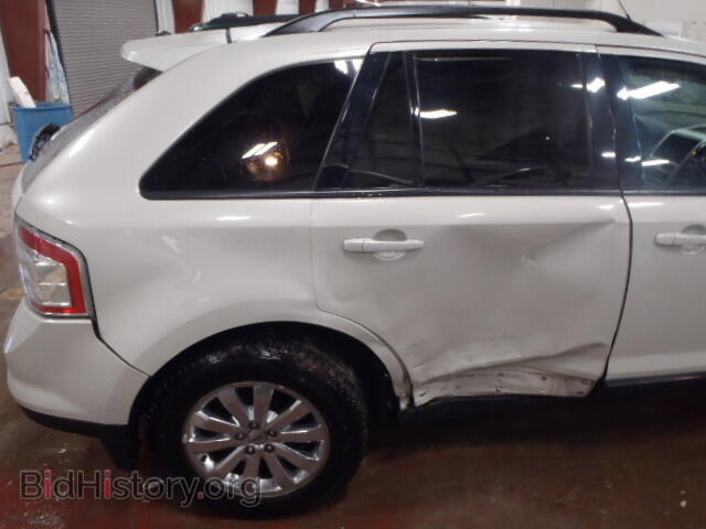 2007 FORD EDGE - VIN: 2FMDK39C47BB20916 - Photo 10