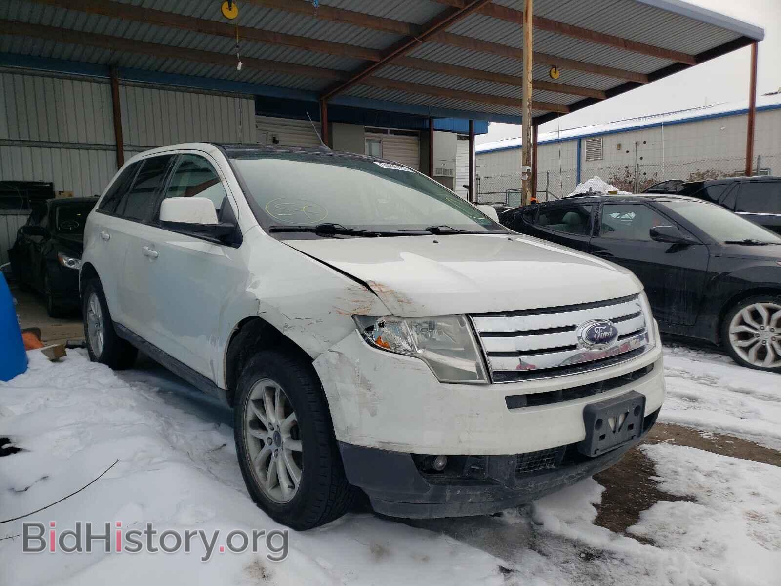 Photo 2FMDK48C09BA96298 - FORD EDGE 2009
