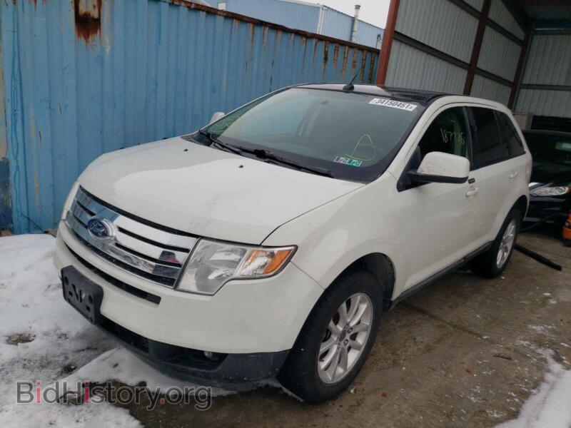 2009 Ford EDGE (VIN 2FMDK48C09BA96298) — фото 2 из 10