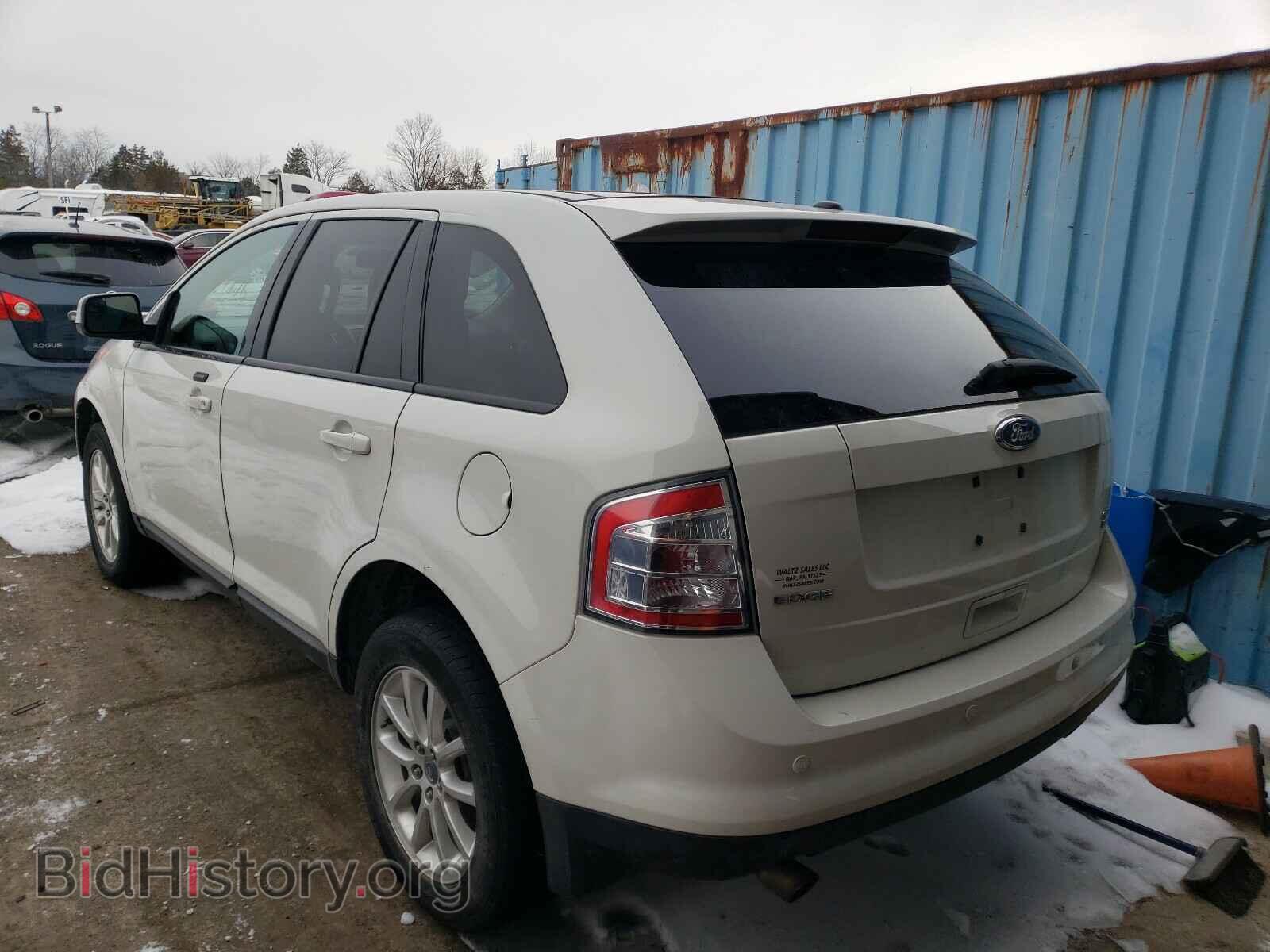 2009 FORD EDGE - VIN: 2FMDK48C09BA96298 - Photo 3