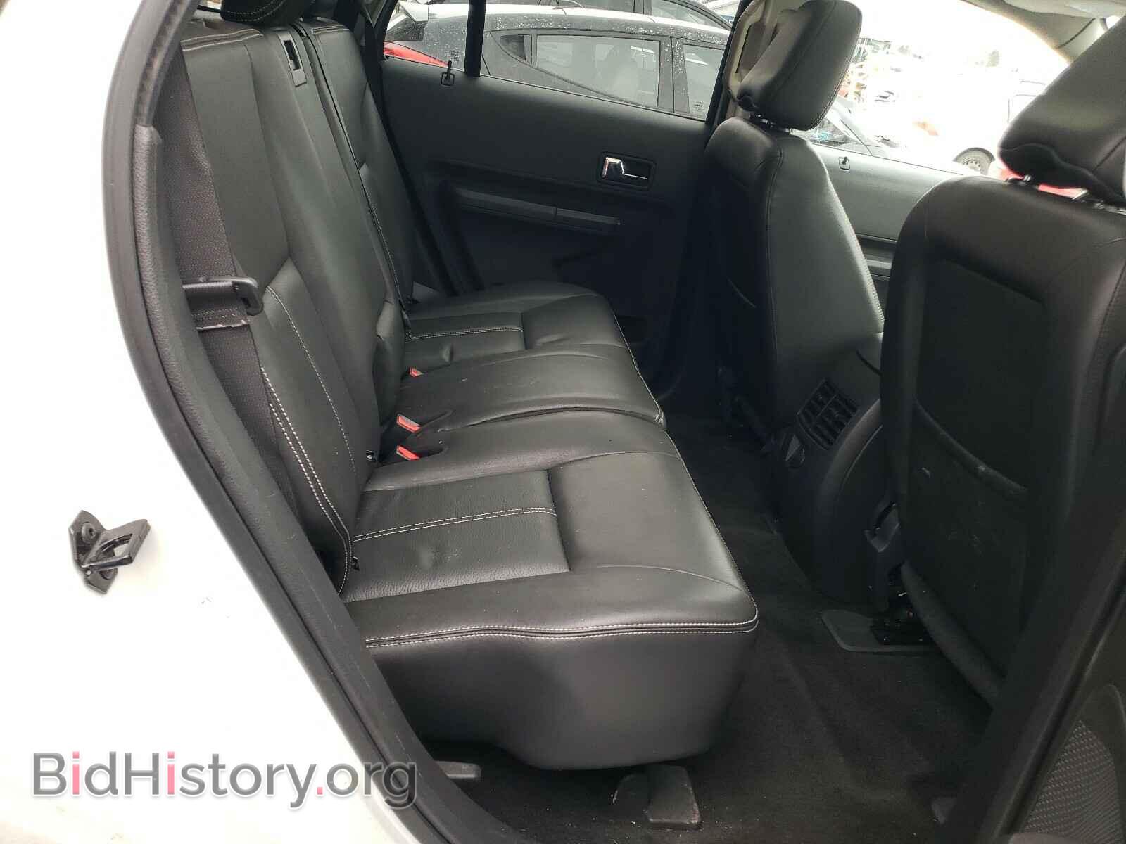 2009 FORD EDGE - VIN: 2FMDK48C09BA96298 - Photo 6