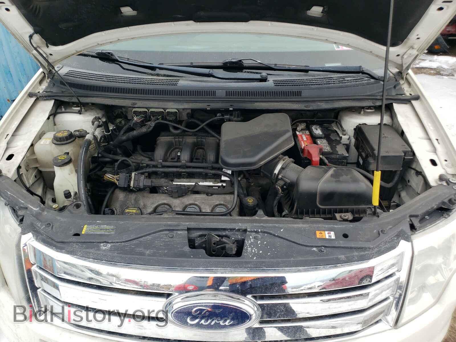 2009 FORD EDGE - VIN: 2FMDK48C09BA96298 - Photo 7