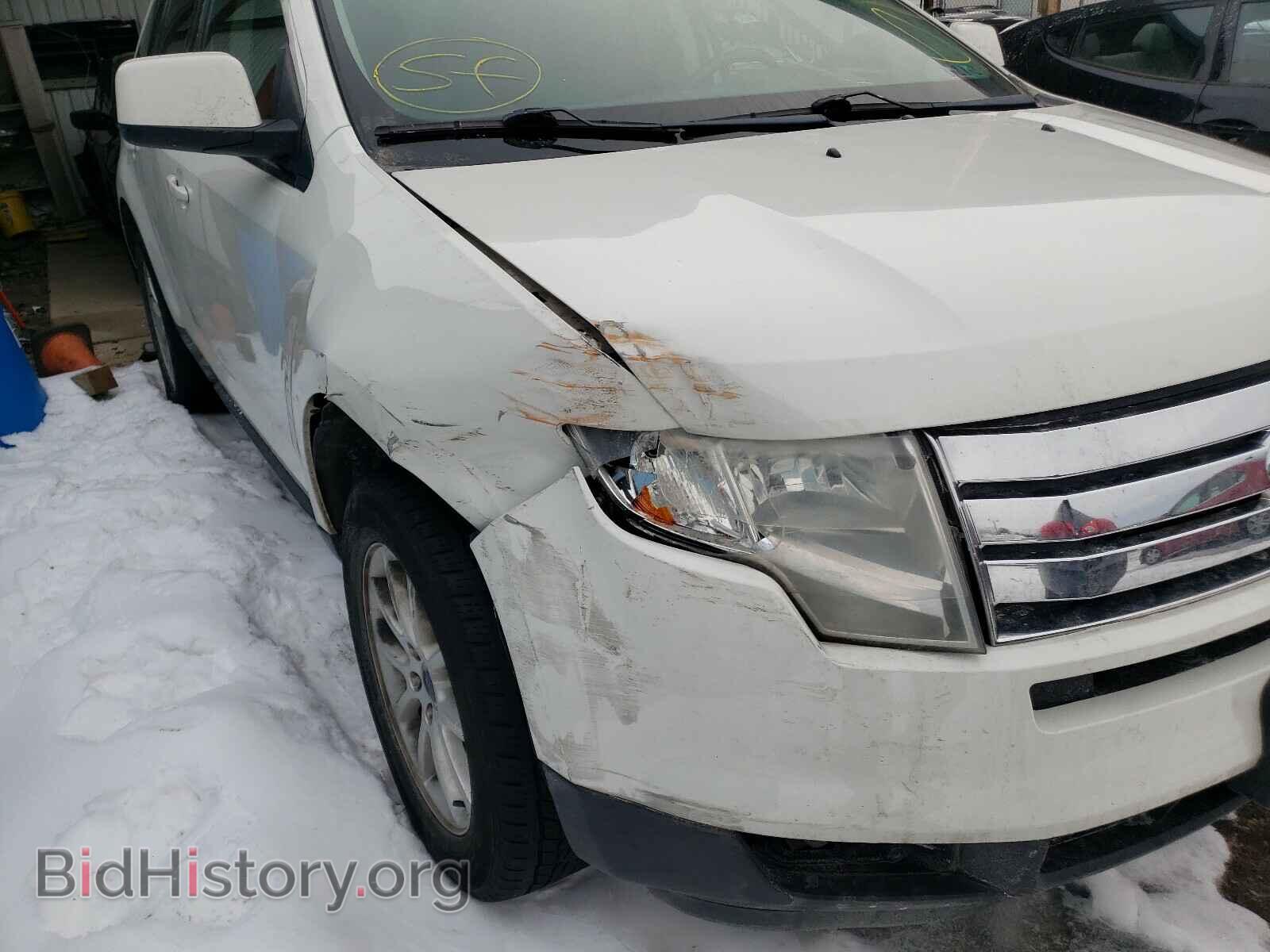 2009 FORD EDGE - VIN: 2FMDK48C09BA96298 - Photo 9