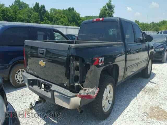 2010 CHEVROLET SILVERADO - VIN: 3GCRKSE36AG280312 - Фото 4