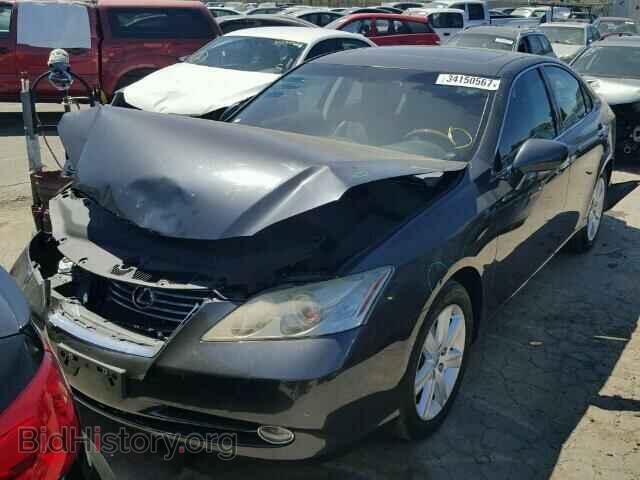 2009 LEXUS ES350 - VIN: JTHBJ46G992283788 - Фото 2