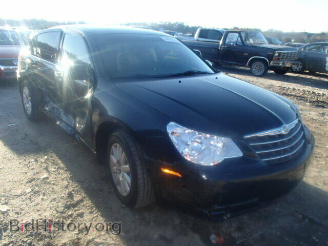 Фотография 1C3CC4FB7AN105325 - CHRYSLER SEBRING 2010