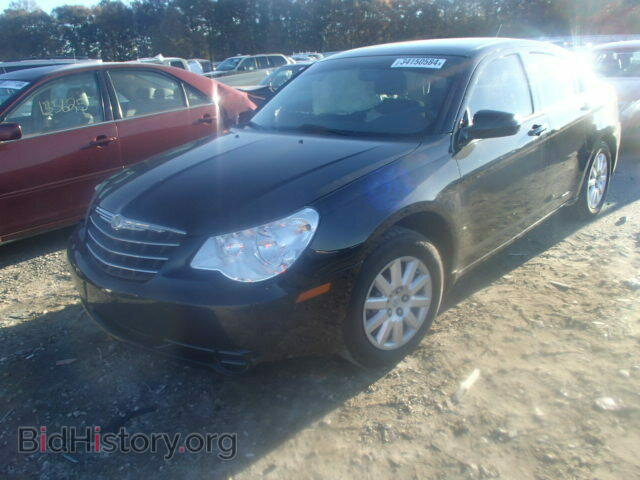 2010 CHRYSLER SEBRING - VIN: 1C3CC4FB7AN105325 - Фото 2