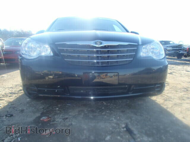 2010 CHRYSLER SEBRING - VIN: 1C3CC4FB7AN105325 - Фото 9