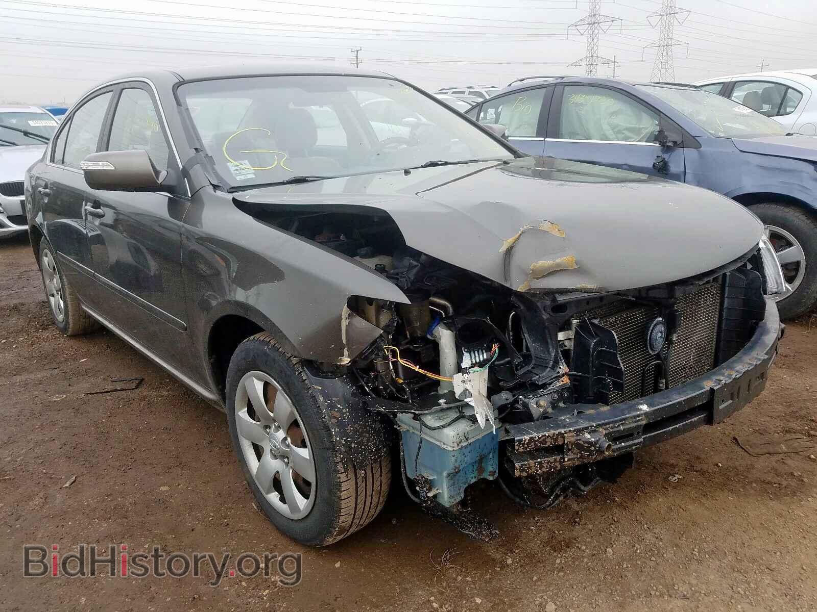 Photo KNAGG4A81A5414329 - KIA OPTIMA 2010