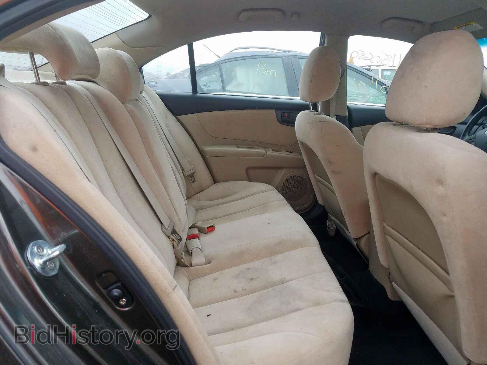 2010 KIA OPTIMA - VIN: KNAGG4A81A5414329 - Фото 6