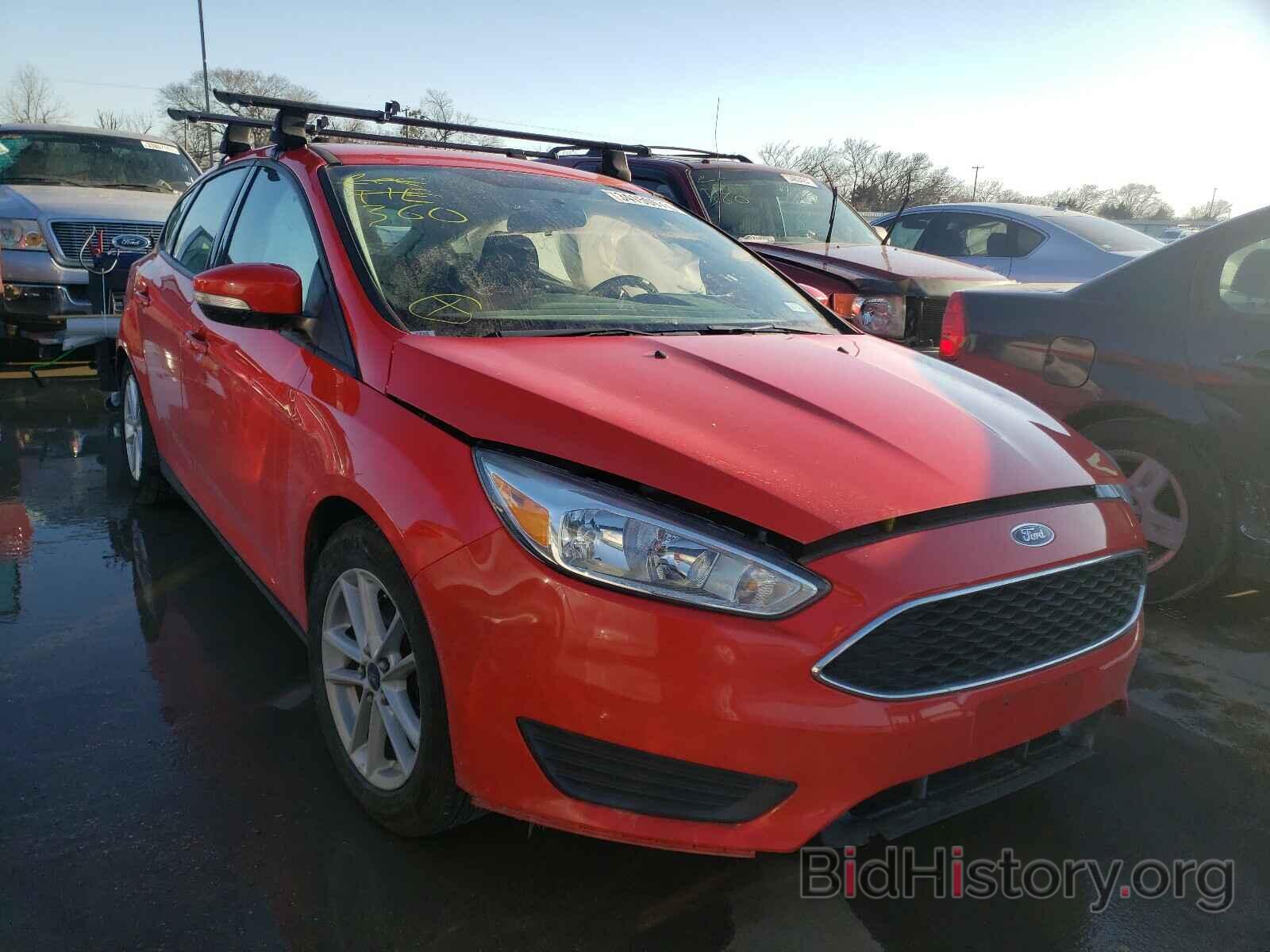 Photo 1FADP3K26GL276498 - FORD FOCUS 2016