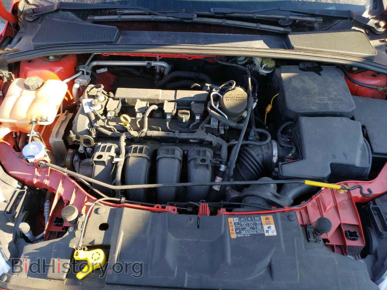 2016 FORD FOCUS - VIN: 1FADP3K26GL276498 - Photo 7