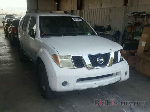 Фотография 5N1AR18U86C663360 - NISSAN PATHFINDER 2006