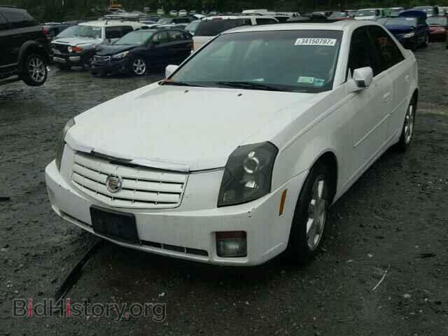 2004 CADILLAC CTS - VIN: 1G6DM577140127872 - Фото 2