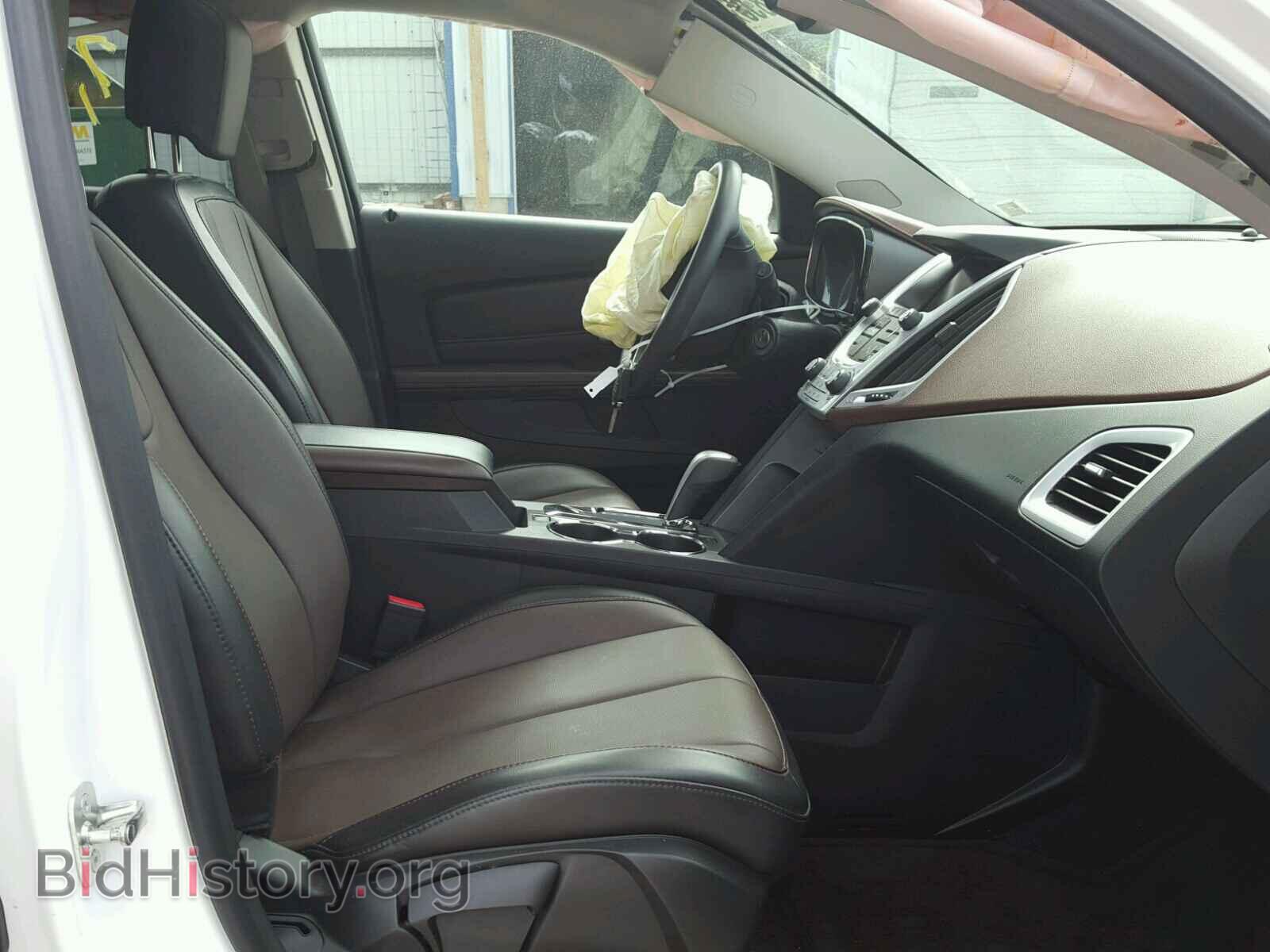 2015 GMC TERRAIN - VIN: 2GKALSEK7F6304366 - Photo 5