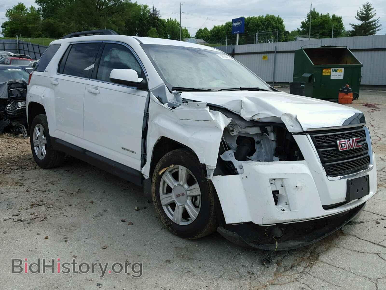 2015 GMC TERRAIN - VIN: 2GKALSEK7F6304366 - Photo 9