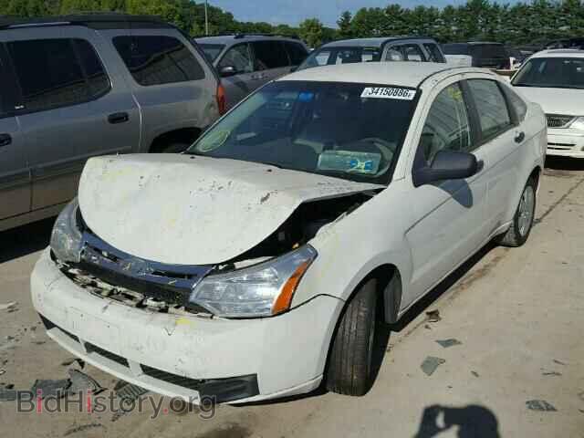 2009 FORD FOCUS - VIN: 1FAHP34N19W149149 - Фото 2