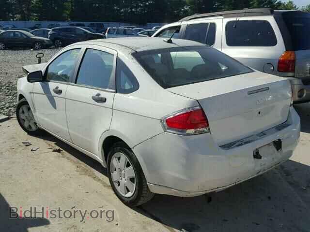 2009 FORD FOCUS - VIN: 1FAHP34N19W149149 - Фото 3