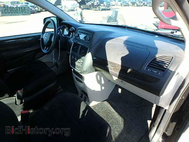 2014 DODGE CARAVAN - VIN: 2C4RDGBG6ER101958 - Фото 5