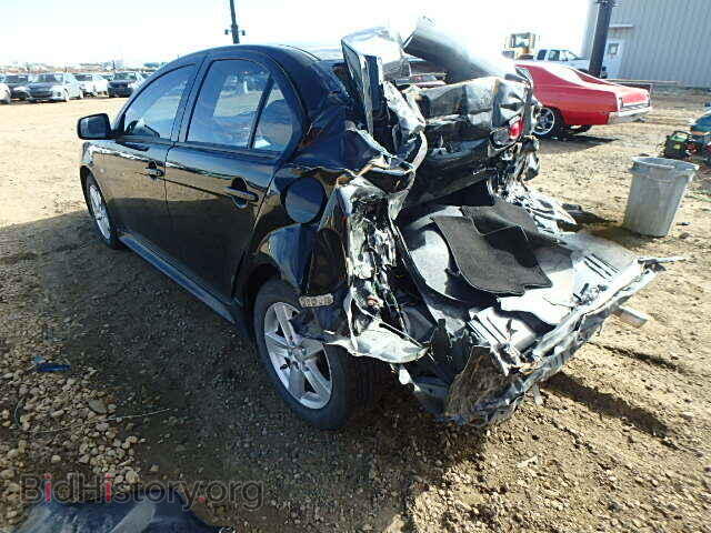 2013 MITSUBISHI LANCER - VIN: JA32U2FUXDU610360 - Фото 3