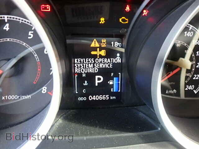 2013 MITSUBISHI LANCER - VIN: JA32U2FUXDU610360 - Фото 8
