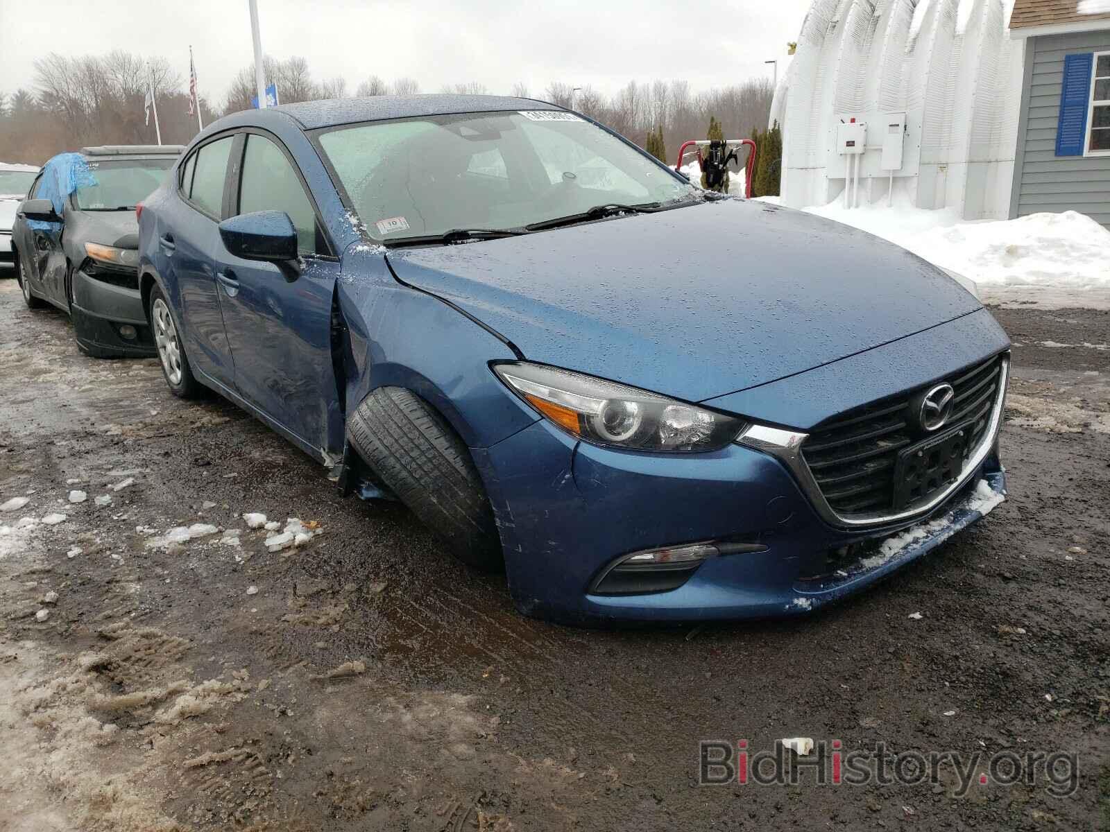 Photo 3MZBN1U70JM223321 - MAZDA 3 2018