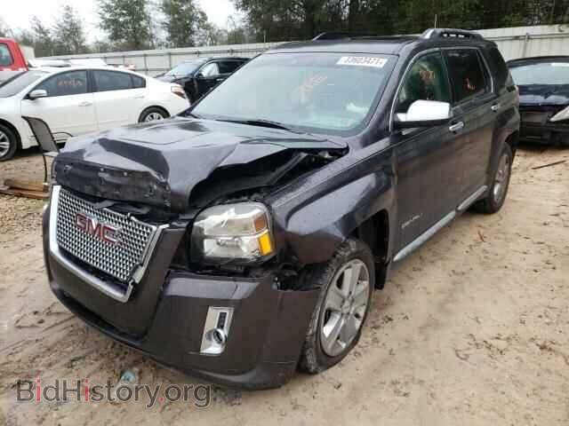 2014 GMC TERRAIN - VIN: 2GKALUEK1E6210879 - Фото 2