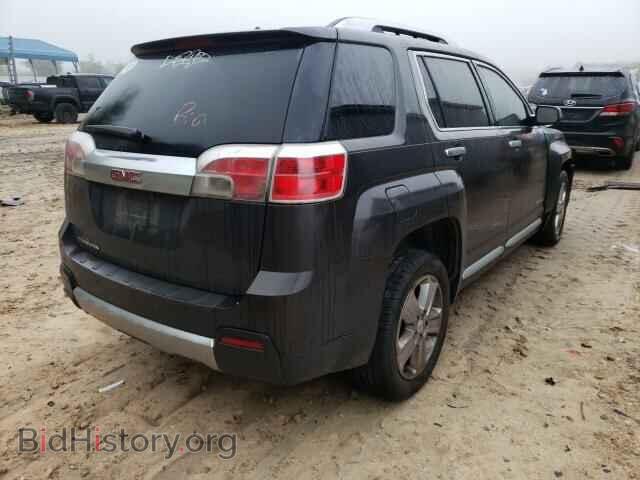 2014 GMC TERRAIN - VIN: 2GKALUEK1E6210879 - Фото 4