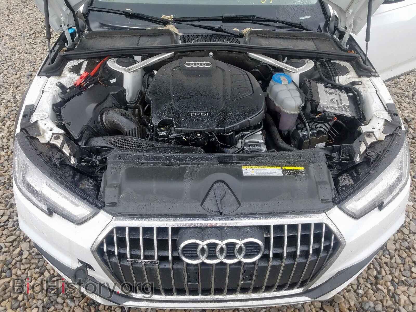 2018 AUDI A4 - VIN: WA18NAF40JA069653 - Фото 7