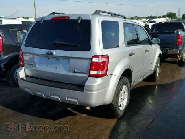 2009 FORD ESCAPE - VIN: 1FMCU59369KA69767 - Фото 4