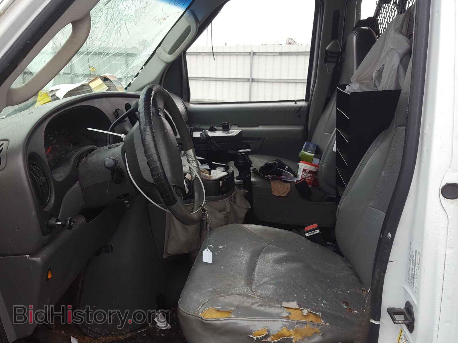 2007 FORD ECONOLINE - VIN: 1FTNE24L07DB09150 - Photo 5