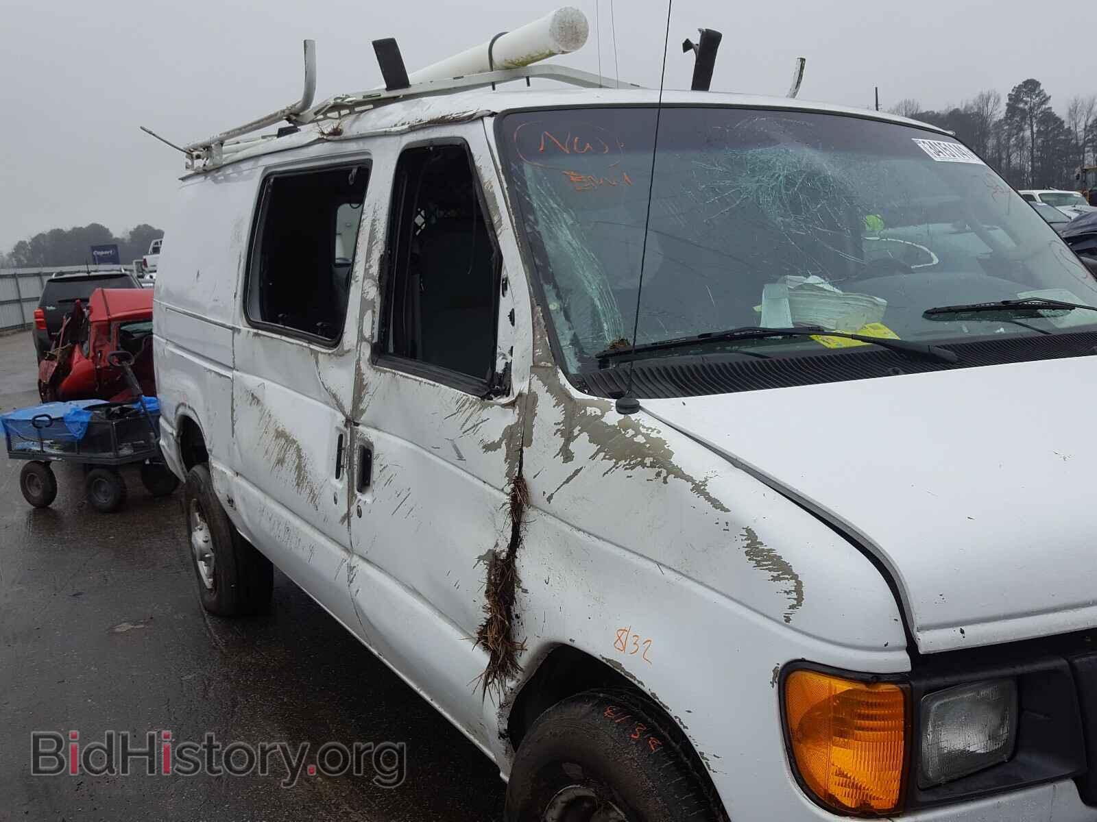 2007 FORD ECONOLINE - VIN: 1FTNE24L07DB09150 - Photo 9
