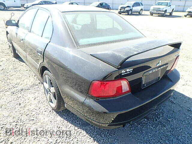 2003 MITSUBISHI GALANT - VIN: 4A3AA46H13E114082 - Фото 3
