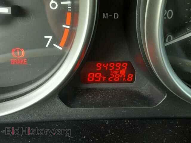 2010 MAZDA 6 - VIN: 1YVHZ8CH4A5M17032 - Фото 8