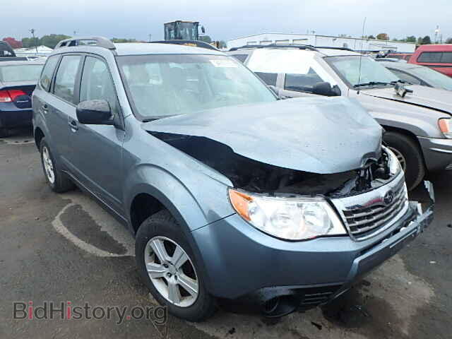 Фотография JF2SH6BC0AH764432 - SUBARU FORESTER 2010